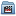 Blue Movies Icon 16x16 png